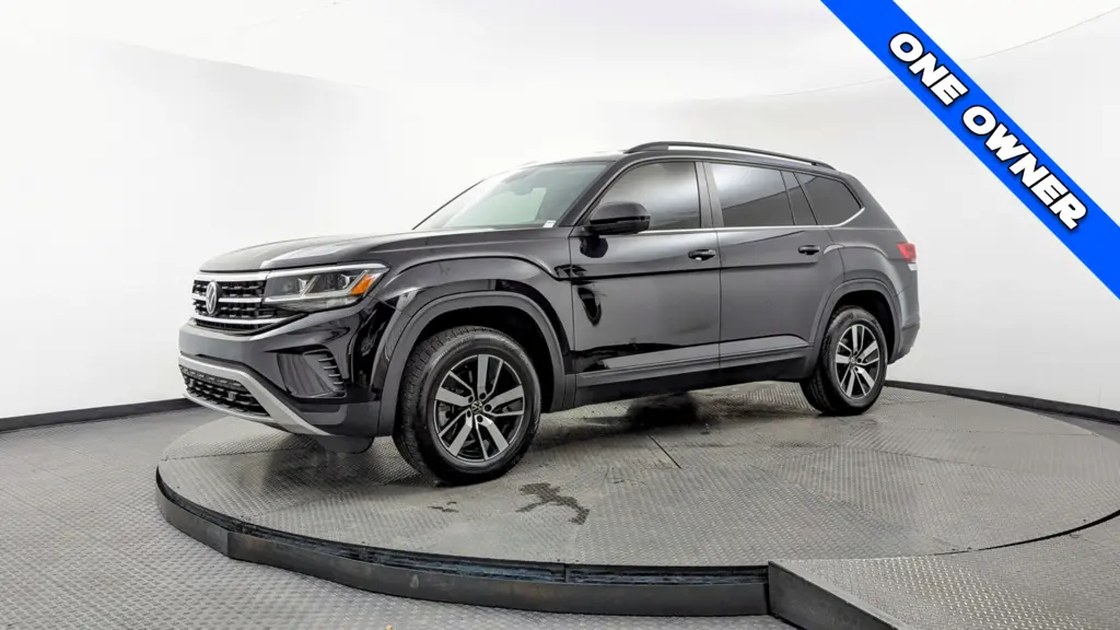 Florida Fine Cars - Used VOLKSWAGEN ATLAS 2021 MARGATE 2.0T SE