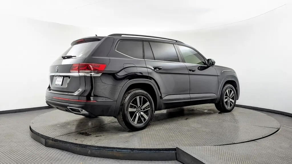 Florida Fine Cars - Used VOLKSWAGEN ATLAS 2021 MARGATE 2.0T SE