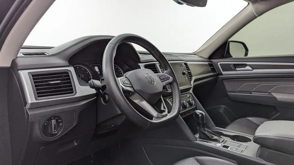 Florida Fine Cars - Used VOLKSWAGEN ATLAS 2021 MARGATE 2.0T SE