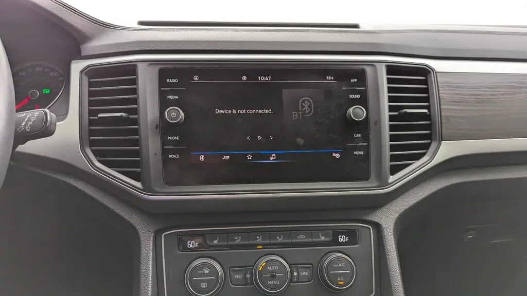 Florida Fine Cars - Used VOLKSWAGEN ATLAS 2021 MARGATE 2.0T SE