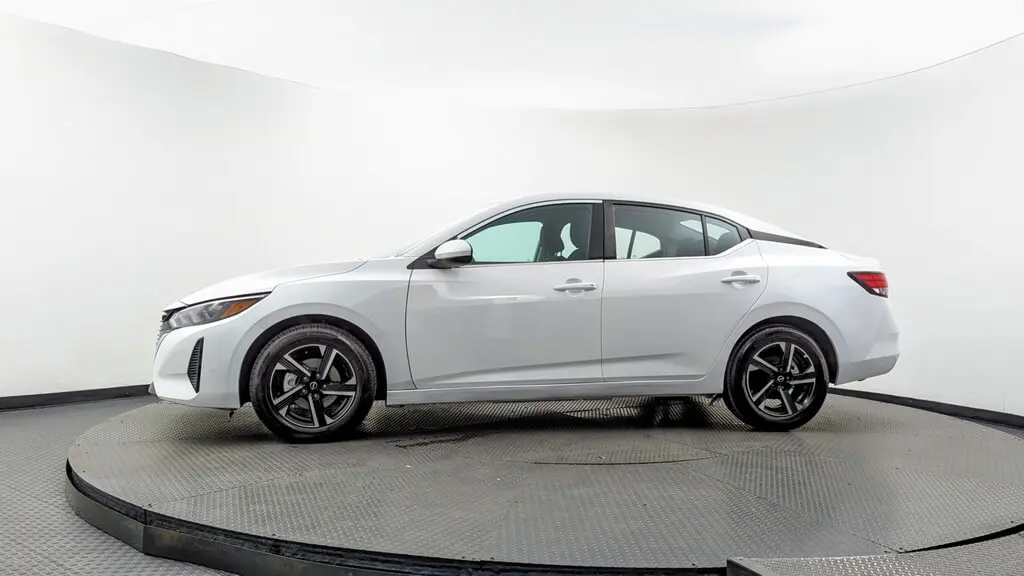 Florida Fine Cars - Used NISSAN SENTRA 2025 WEST PALM SV