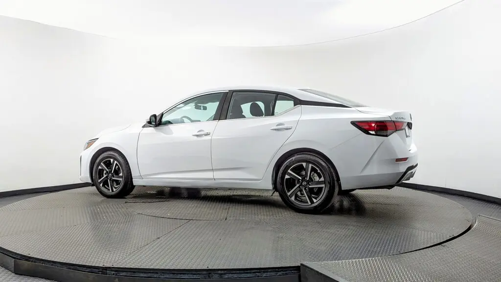 Florida Fine Cars - Used NISSAN SENTRA 2025 WEST PALM SV