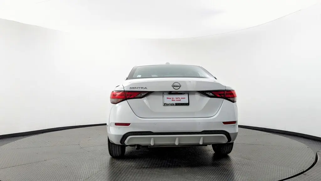 Florida Fine Cars - Used NISSAN SENTRA 2025 WEST PALM SV