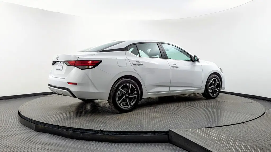 Florida Fine Cars - Used NISSAN SENTRA 2025 WEST PALM SV