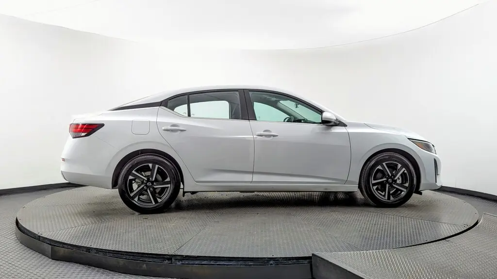 Florida Fine Cars - Used NISSAN SENTRA 2025 WEST PALM SV