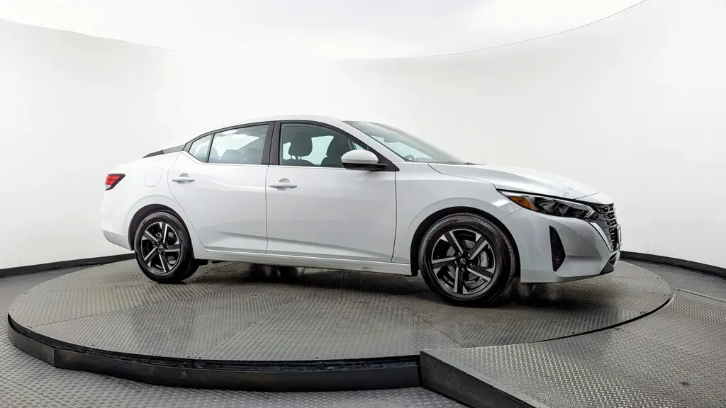 Florida Fine Cars - Used NISSAN SENTRA 2025 WEST PALM SV