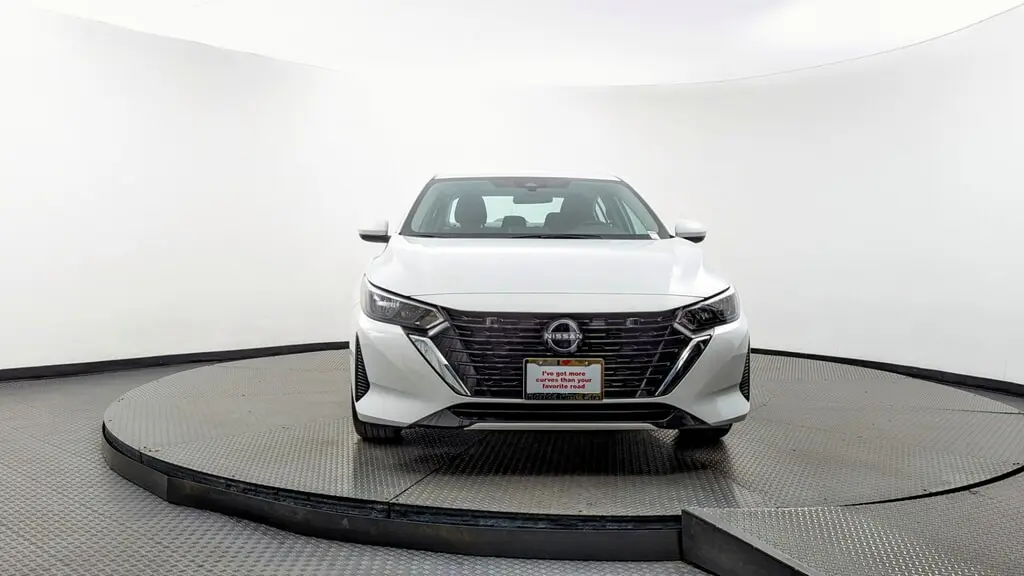 Florida Fine Cars - Used NISSAN SENTRA 2025 WEST PALM SV