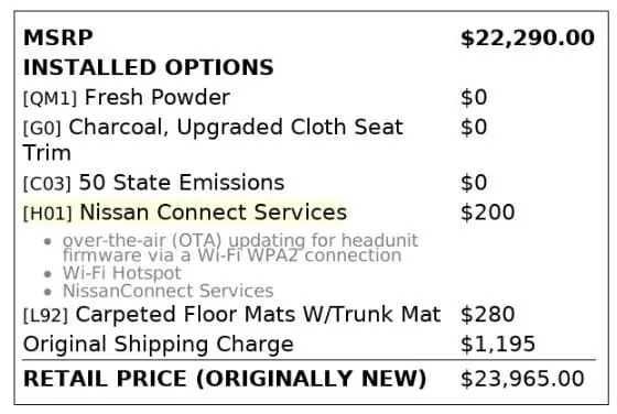 Florida Fine Cars - Used NISSAN SENTRA 2025 WEST PALM SV