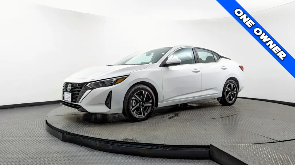 Florida Fine Cars - Used NISSAN SENTRA 2025 WEST PALM SV