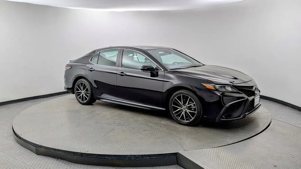 Florida Fine Cars - Used TOYOTA CAMRY 2023 ORLANDO SE