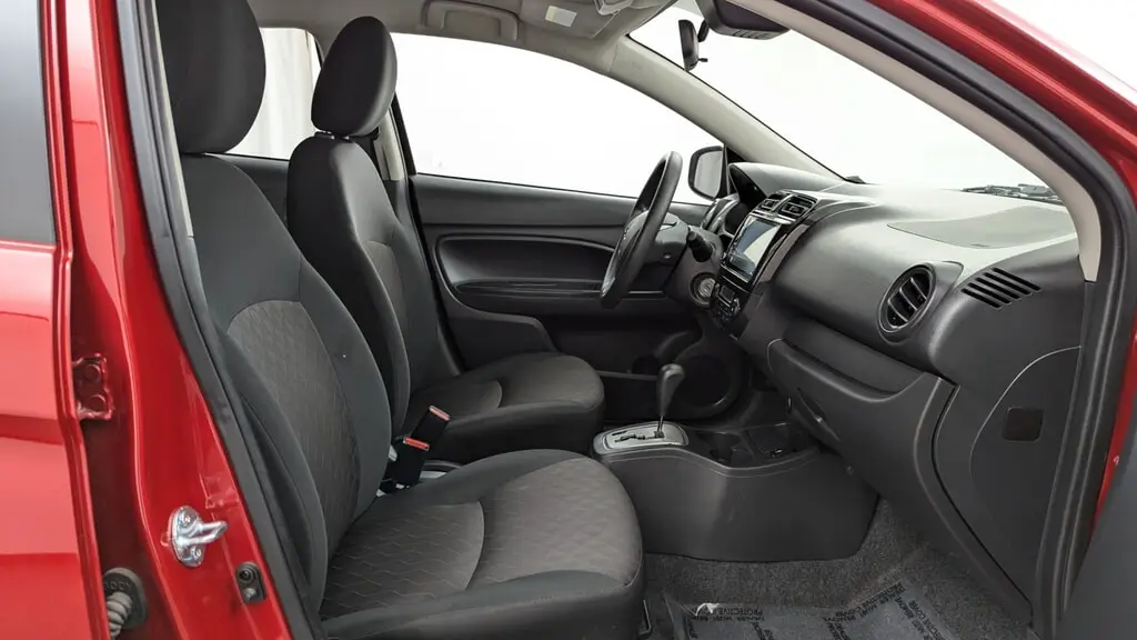 Florida Fine Cars - Used MITSUBISHI MIRAGE 2024 WEST PALM ES