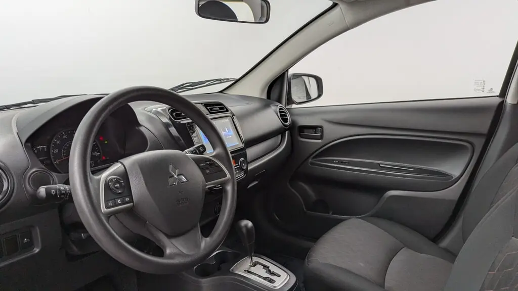 Florida Fine Cars - Used MITSUBISHI MIRAGE 2024 WEST PALM ES