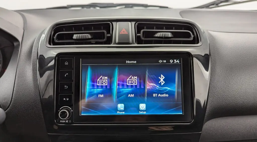 Florida Fine Cars - Used MITSUBISHI MIRAGE 2024 WEST PALM ES