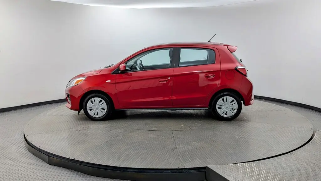 Florida Fine Cars - Used MITSUBISHI MIRAGE 2024 WEST PALM ES