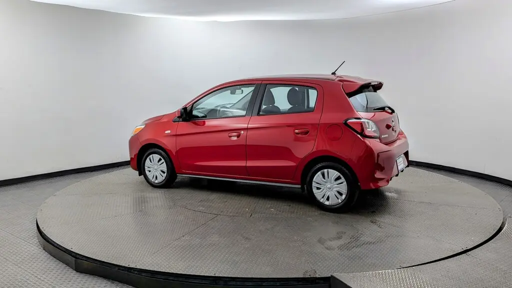 Florida Fine Cars - Used MITSUBISHI MIRAGE 2024 WEST PALM ES