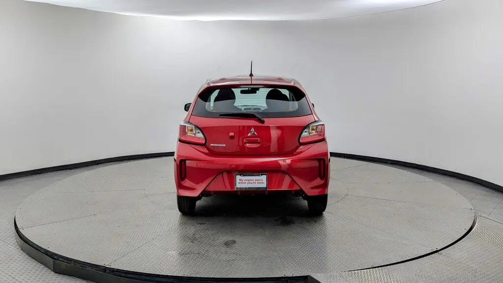 Florida Fine Cars - Used MITSUBISHI MIRAGE 2024 WEST PALM ES