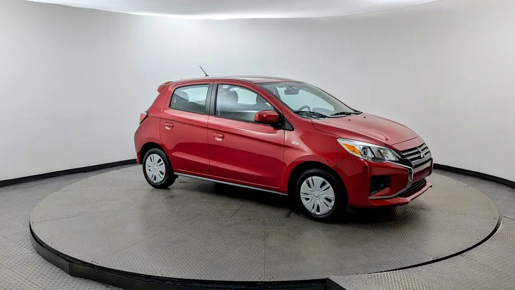 Florida Fine Cars - Used MITSUBISHI MIRAGE 2024 WEST PALM ES