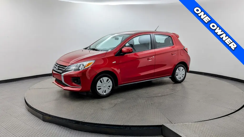 Florida Fine Cars - Used MITSUBISHI MIRAGE 2024 WEST PALM ES