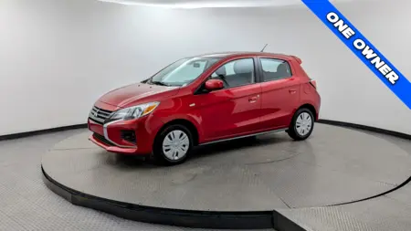 Florida Fine Cars - Used MITSUBISHI MIRAGE 2024 WEST PALM ES