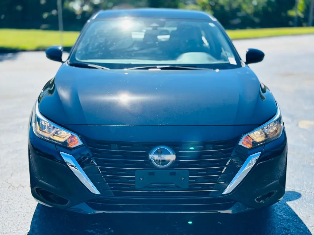 Florida Fine Cars - Used NISSAN SENTRA 2025 WEST PALM SV