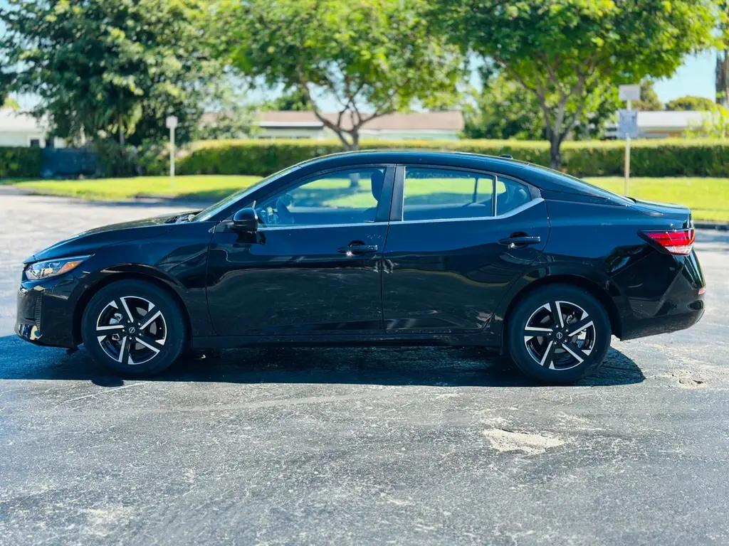 Florida Fine Cars - Used NISSAN SENTRA 2025 WEST PALM SV