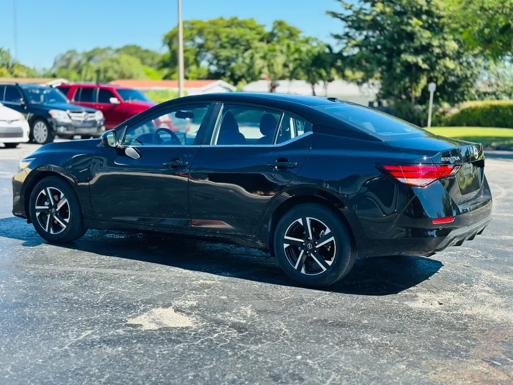 Florida Fine Cars - Used NISSAN SENTRA 2025 WEST PALM SV