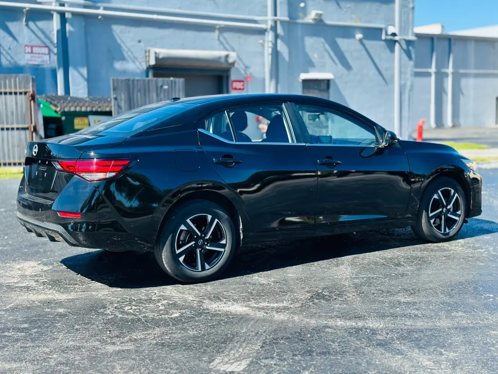 Florida Fine Cars - Used NISSAN SENTRA 2025 WEST PALM SV