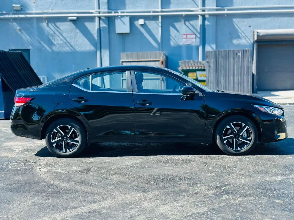 Florida Fine Cars - Used NISSAN SENTRA 2025 WEST PALM SV