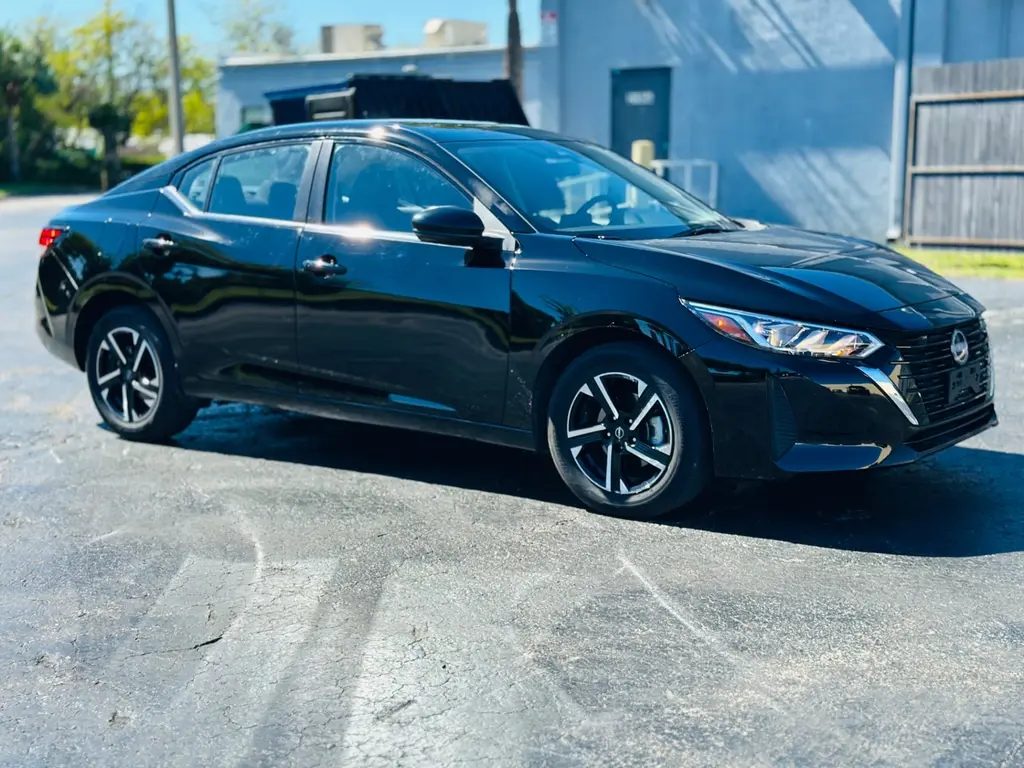 Florida Fine Cars - Used NISSAN SENTRA 2025 WEST PALM SV