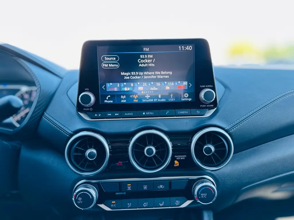 Florida Fine Cars - Used NISSAN SENTRA 2025 WEST PALM SV