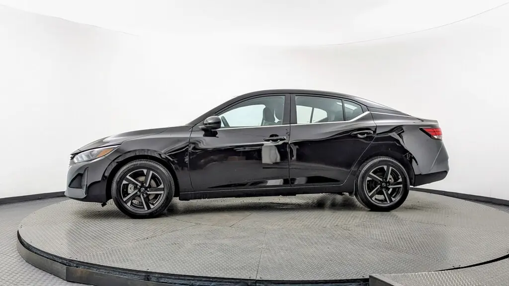 Florida Fine Cars - Used NISSAN SENTRA 2025 WEST PALM SV