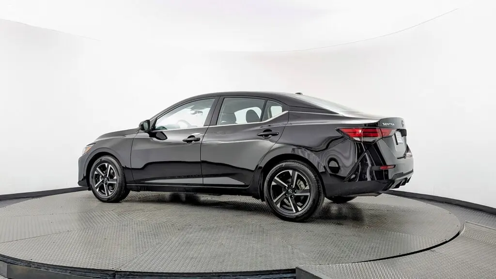 Florida Fine Cars - Used NISSAN SENTRA 2025 WEST PALM SV