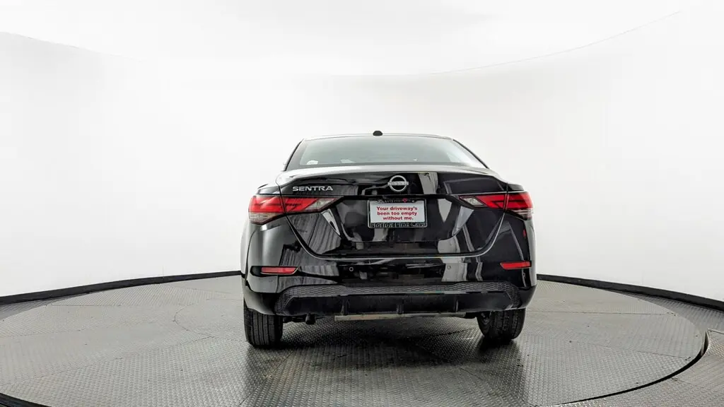 Florida Fine Cars - Used NISSAN SENTRA 2025 WEST PALM SV