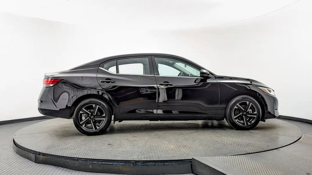 Florida Fine Cars - Used NISSAN SENTRA 2025 WEST PALM SV