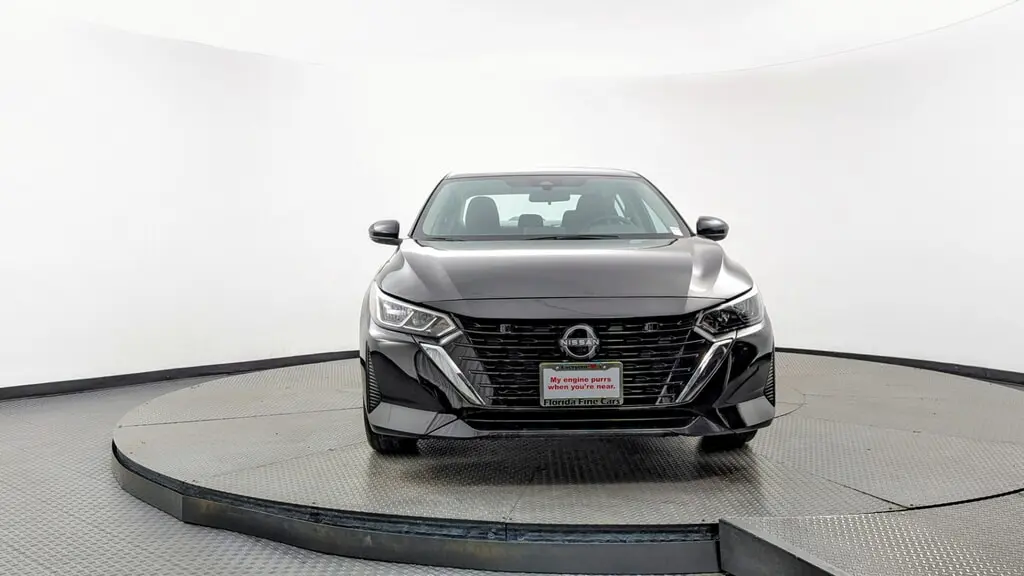 Florida Fine Cars - Used NISSAN SENTRA 2025 WEST PALM SV