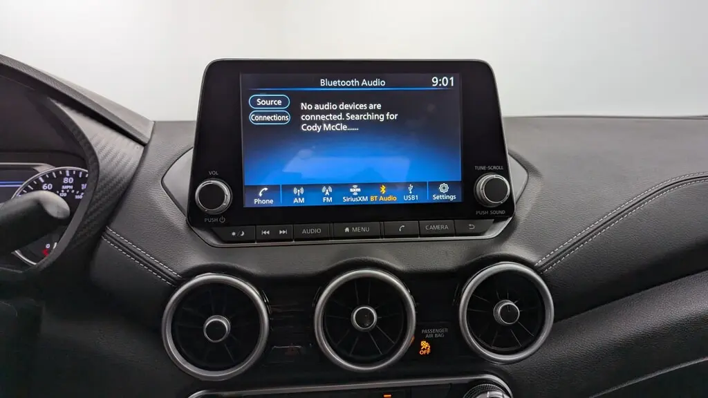 Florida Fine Cars - Used NISSAN SENTRA 2025 WEST PALM SV