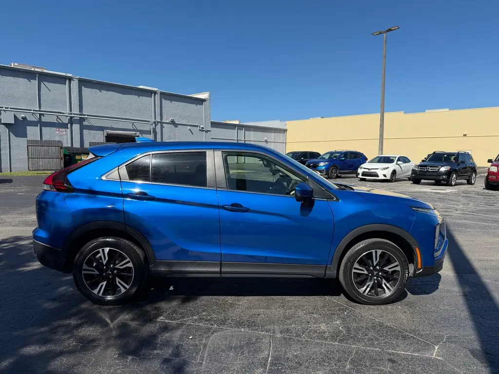Florida Fine Cars - Used MITSUBISHI ECLIPSE CROSS 2024 MIAMI SE