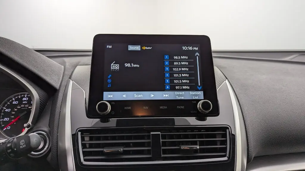 Florida Fine Cars - Used MITSUBISHI ECLIPSE CROSS 2024 MARGATE SE