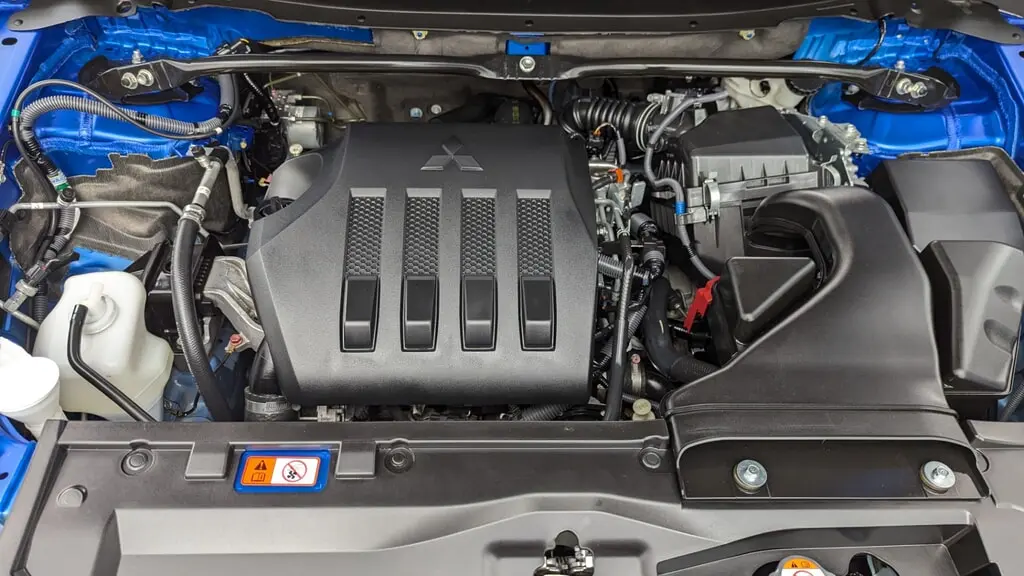 Florida Fine Cars - Used MITSUBISHI ECLIPSE CROSS 2024 MARGATE SE