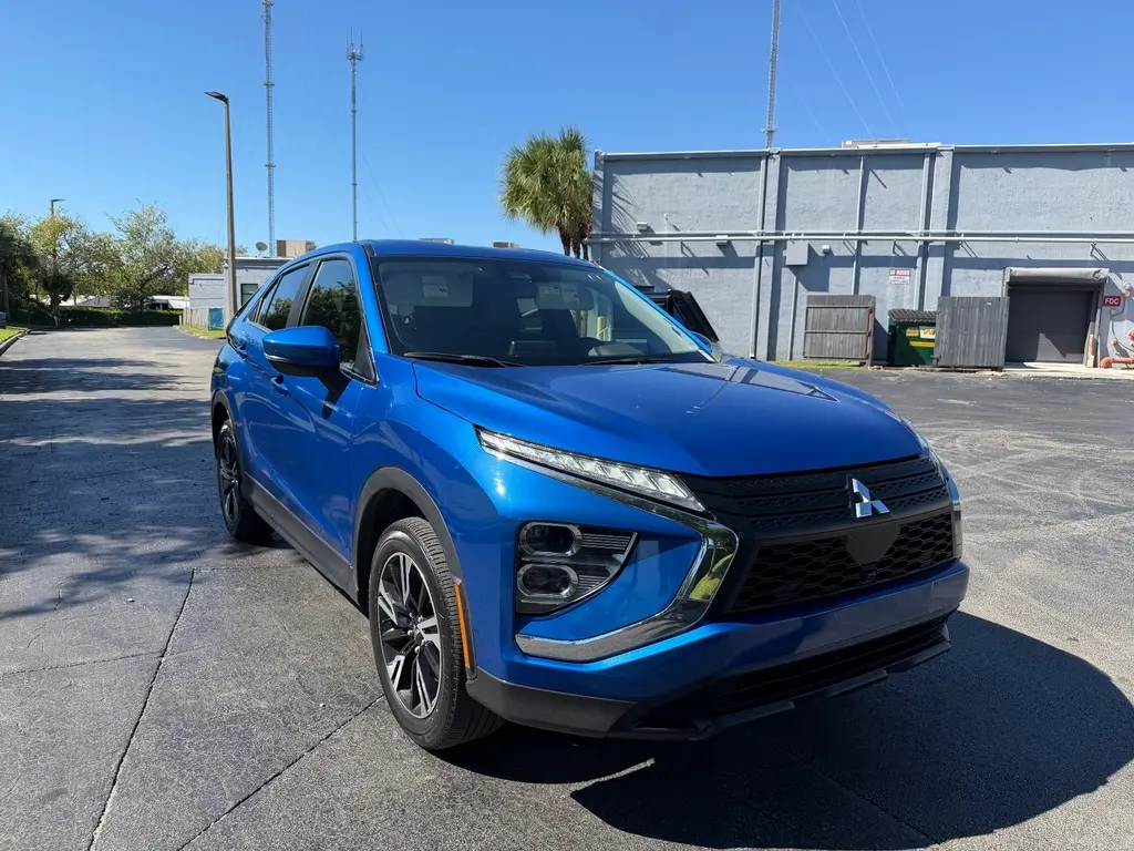 Florida Fine Cars - Used MITSUBISHI ECLIPSE CROSS 2024 MIAMI SE