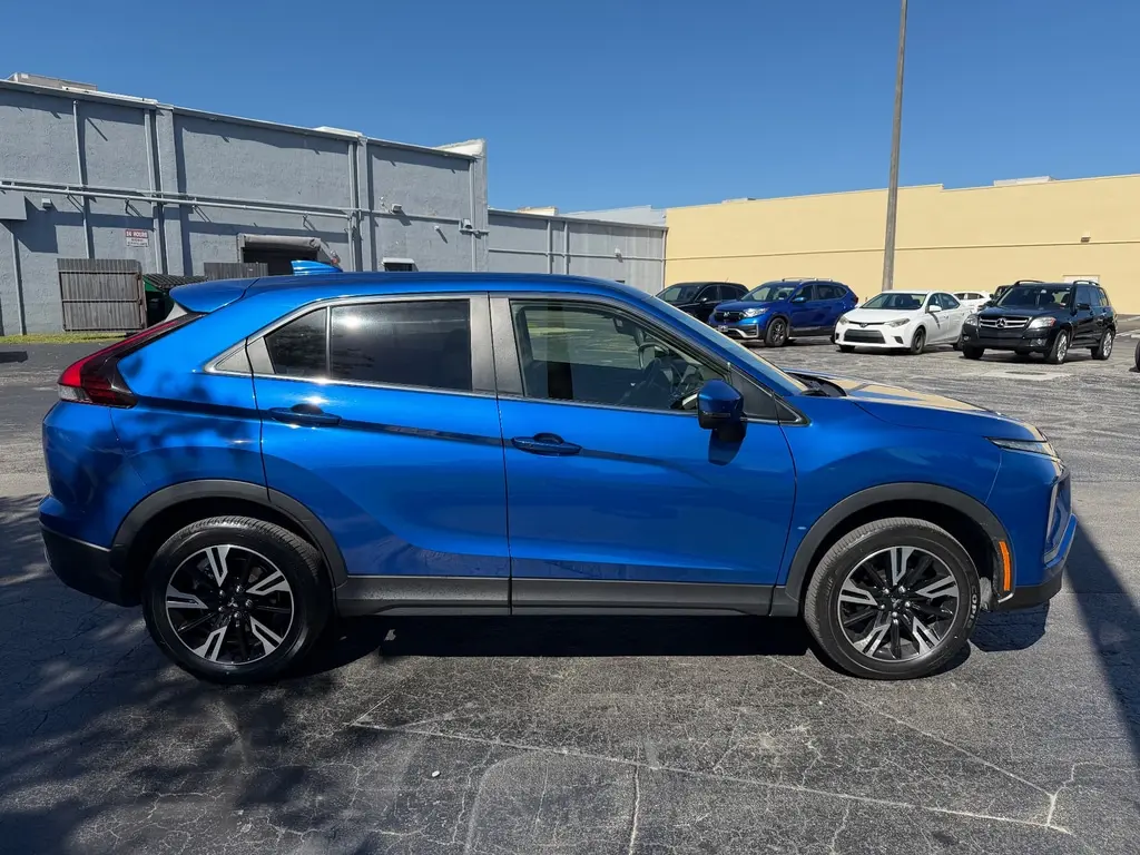 Florida Fine Cars - Used MITSUBISHI ECLIPSE CROSS 2024 MIAMI SE