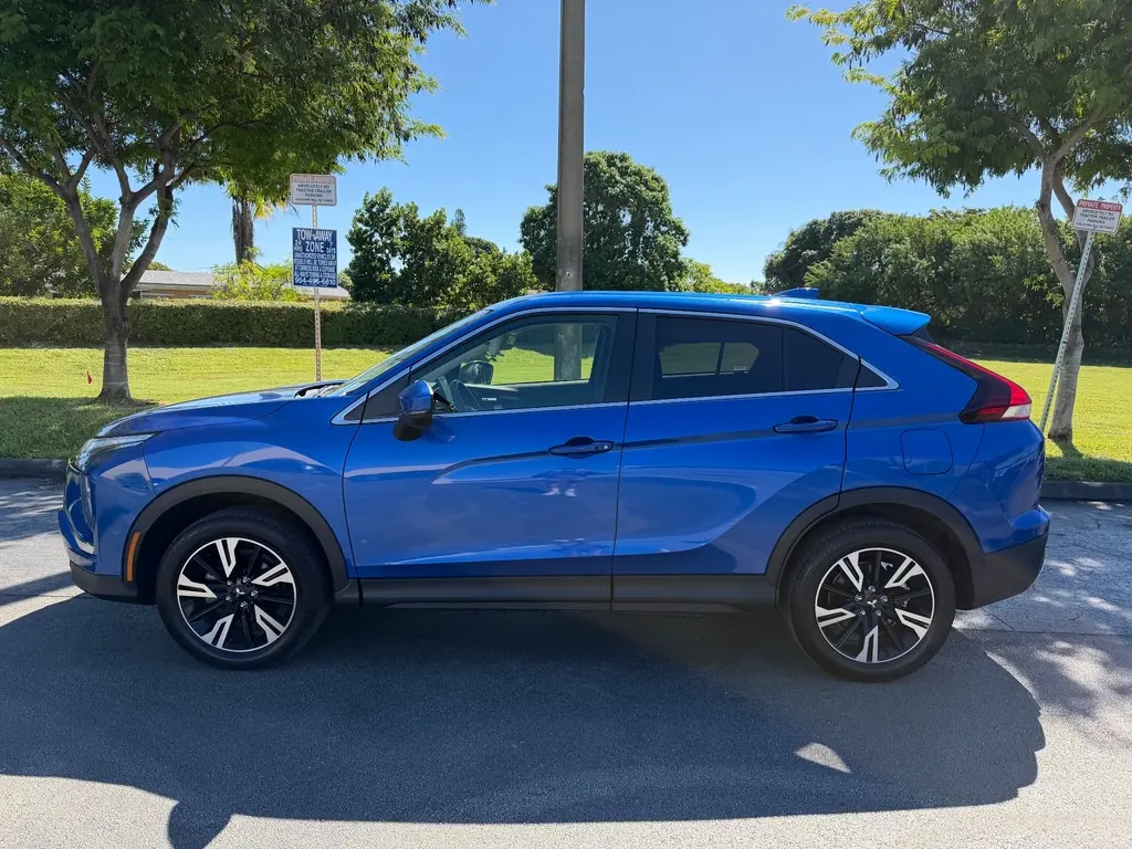 Florida Fine Cars - Used MITSUBISHI ECLIPSE CROSS 2024 MIAMI SE