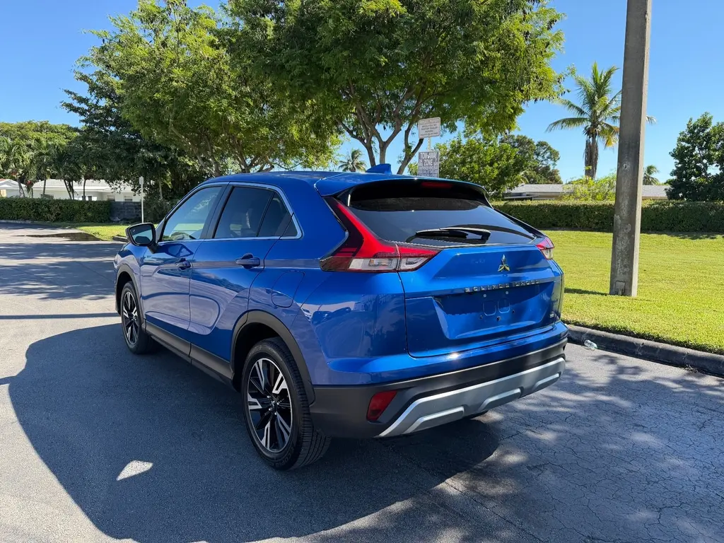 Florida Fine Cars - Used MITSUBISHI ECLIPSE CROSS 2024 MIAMI SE