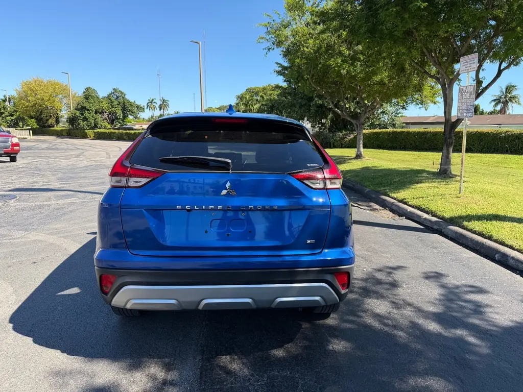 Florida Fine Cars - Used MITSUBISHI ECLIPSE CROSS 2024 MIAMI SE