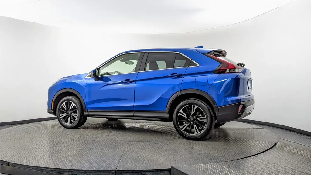 Florida Fine Cars - Used MITSUBISHI ECLIPSE CROSS 2024 MARGATE SE