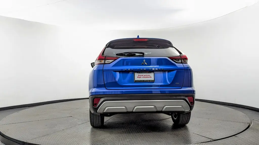 Florida Fine Cars - Used MITSUBISHI ECLIPSE CROSS 2024 MARGATE SE