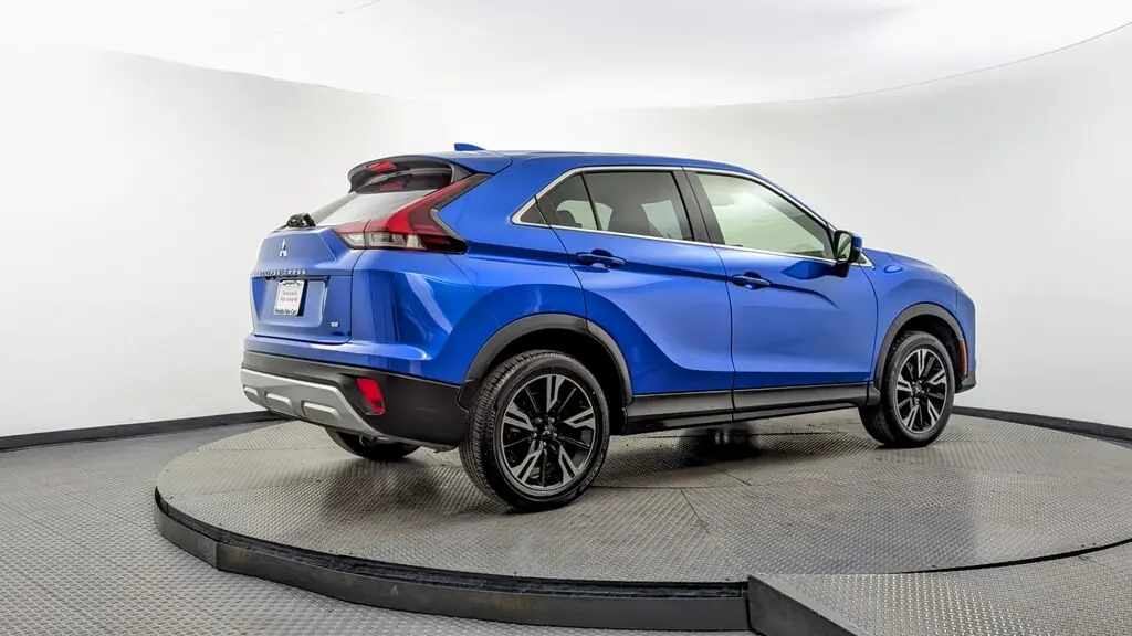 Florida Fine Cars - Used MITSUBISHI ECLIPSE CROSS 2024 MARGATE SE