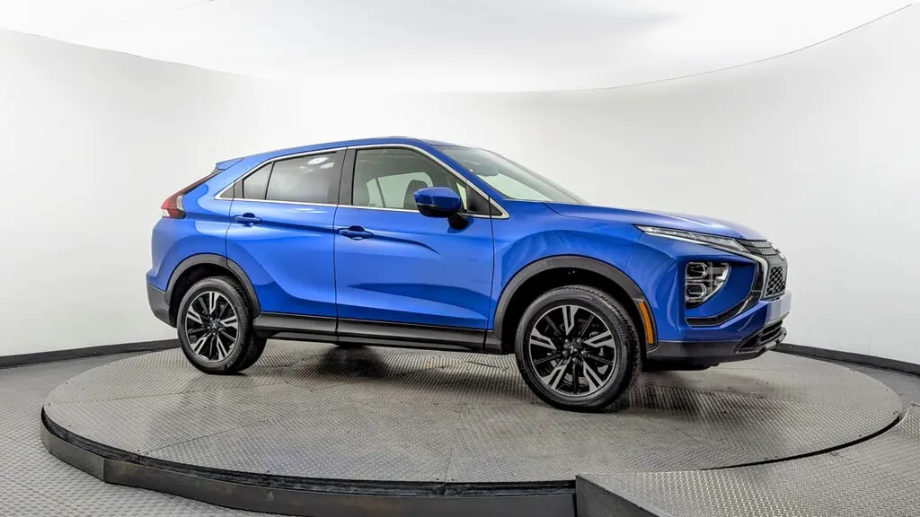 Florida Fine Cars - Used MITSUBISHI ECLIPSE CROSS 2024 MARGATE SE