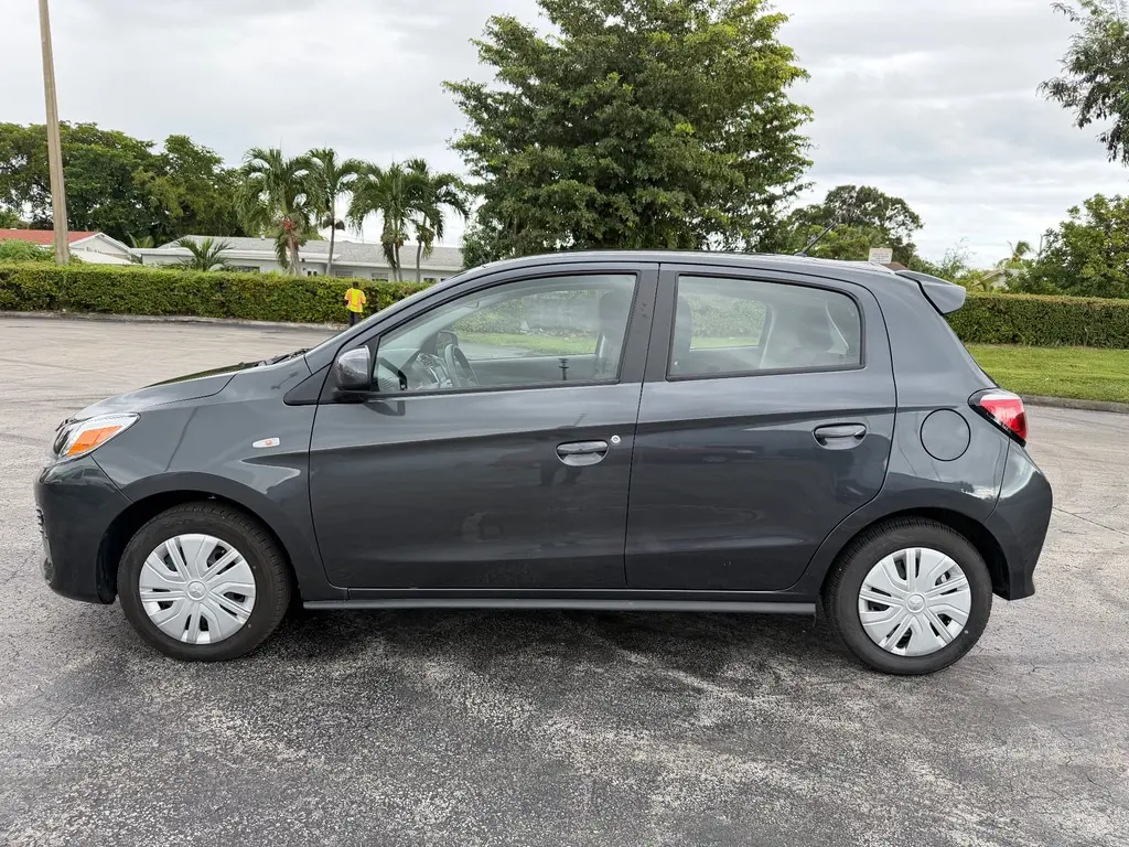 Florida Fine Cars - Used MITSUBISHI MIRAGE 2024 WEST PALM ES
