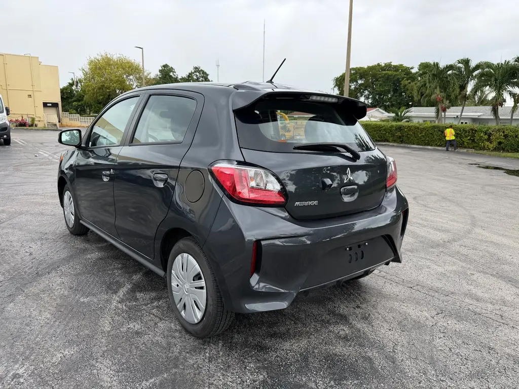 Florida Fine Cars - Used MITSUBISHI MIRAGE 2024 WEST PALM ES